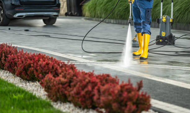 Post-Construction Pressure Washing in Matawan, NJ